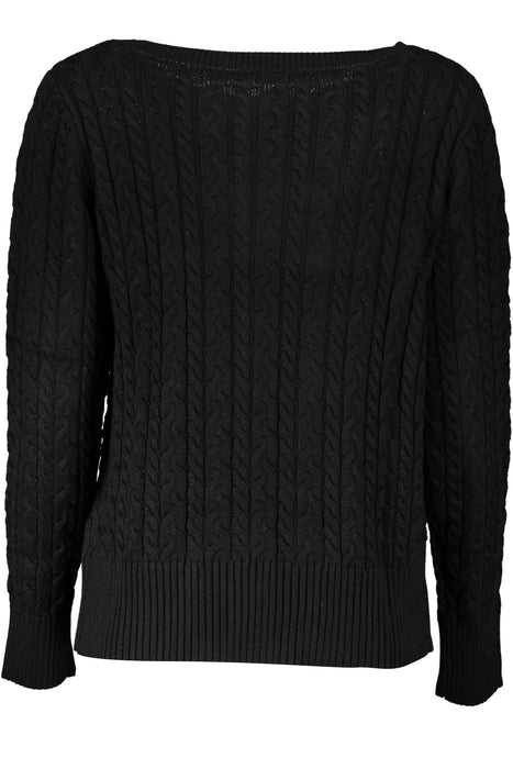 Guess Jeans Γυναικείο Μαύρο Sweater | Αγοράστε Guess Online - B2Brands | , Μοντέρνο, Ποιότητα - Αγοράστε Τώρα