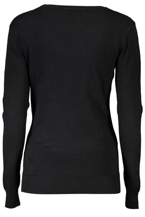 Guess Jeans Γυναικείο Μαύρο Sweater | Αγοράστε Guess Online - B2Brands | , Μοντέρνο, Ποιότητα - Καλύτερες Προσφορές