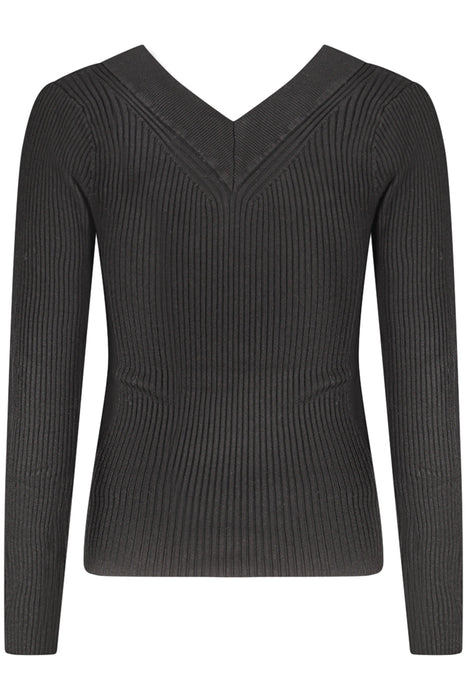 Guess Jeans Womens Black Sweater