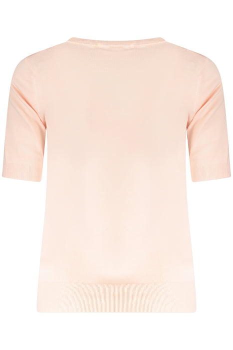 Guess Jeans Womens Pink Sweater