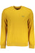 Guess Jeans Yellow Mens Sweater