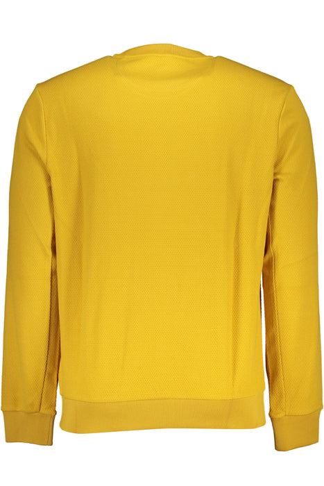 Guess Jeans Yellow Ανδρικό Sweater | Αγοράστε Guess Online - B2Brands | , Μοντέρνο, Ποιότητα - Καλύτερες Προσφορές
