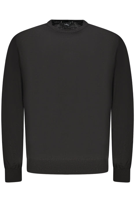 Guess Jeans Mens Black Sweater