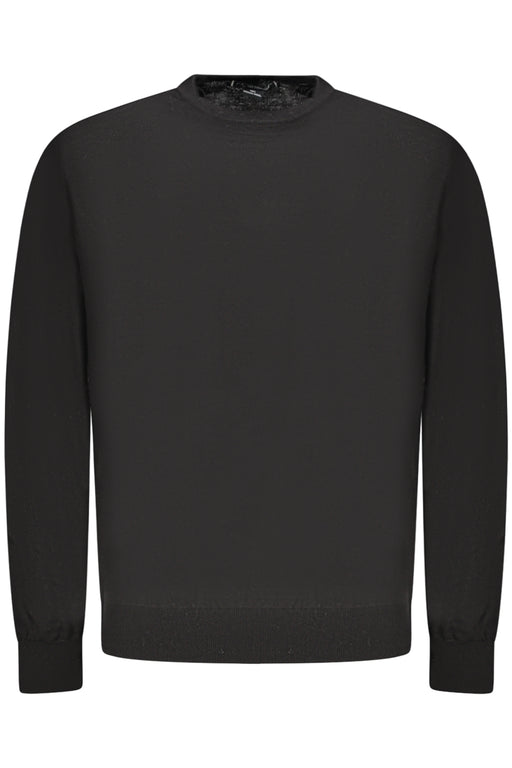 Guess Jeans Mens Black Sweater