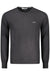 Guess Jeans Mens Black Sweater