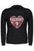 Guess Jeans Black Girl Sweater
