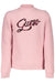 Guess Jeans Pink Sweater For Girls