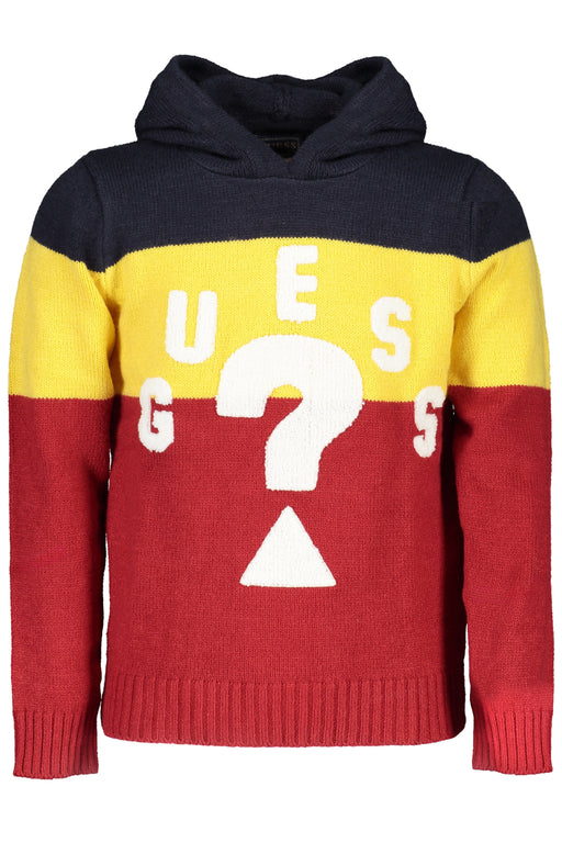 Guess Jeans Blue Child Sweater