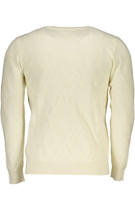 Guess Jeans Λευκό Ανδρικό Sweater | Αγοράστε Guess Online - B2Brands | , Μοντέρνο, Ποιότητα - Αγοράστε Τώρα