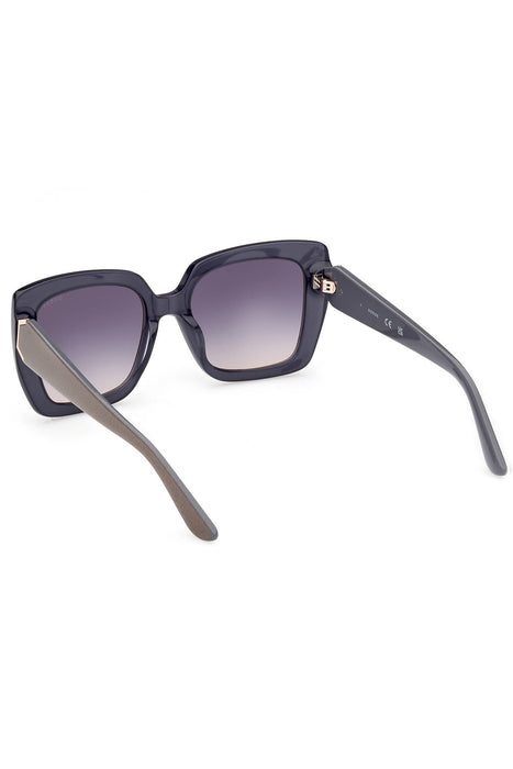 Guess Jeans Gray Woman Sunglasses