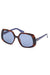 Guess Jeans Womens Brown Sunglasses