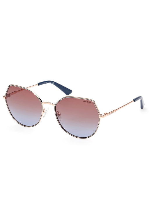 Guess Jeans Pink Womens Sunglasses