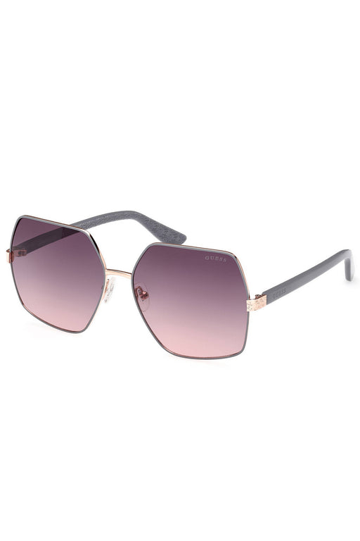 Guess Jeans Pink Womens Sunglasses