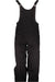 Guess Jeans Womens Black Dungarees Trousers