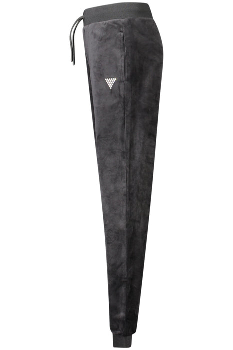 Guess Jeans Pants Girl Black