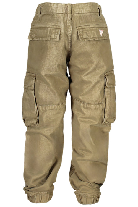 Guess Jeans Green Child Pants | Αγοράστε Guess Online - B2Brands | , Μοντέρνο, Ποιότητα - Υψηλή Ποιότητα
