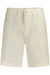 Guess Jeans Mens Bermuda Pants Beige