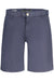 Guess Jeans Mens Bermuda Pants Blue