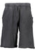 Guess Jeans Black Mens Bermuda Trousers