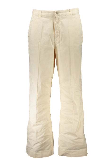 Guess Jeans Beige Womens Pants