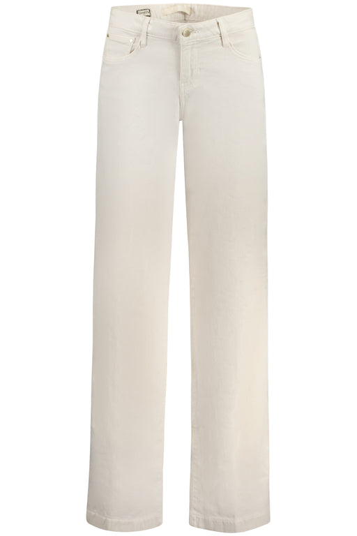 Guess Jeans Beige Womens Pants