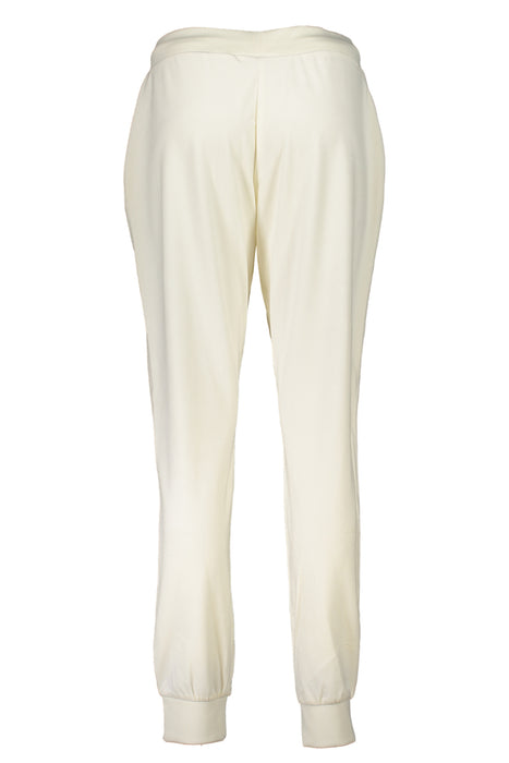 Guess Jeans Λευκό Γυναικείο Trousers | Αγοράστε Guess Online - B2Brands | , Μοντέρνο, Ποιότητα - Καλύτερες Προσφορές