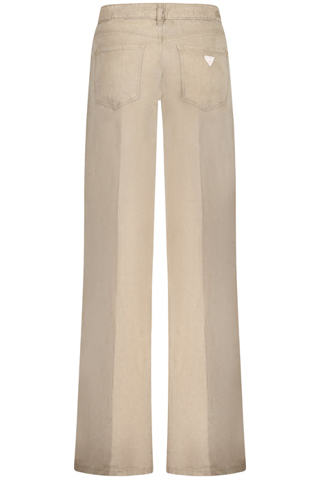 Guess Jeans Womens Green Pants