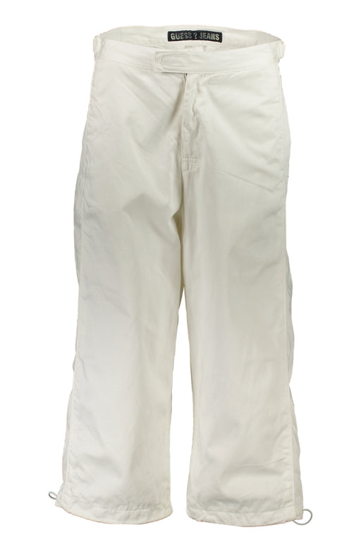 Guess Jeans Womens White Pants