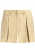 Guess Jeans Beige Womens Short Pants