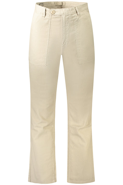 Guess Jeans Mens Pants Beige