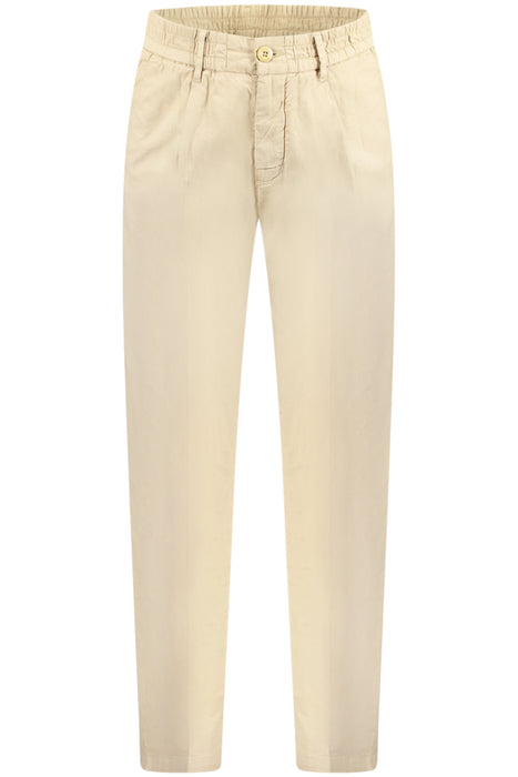 Guess Jeans Mens Pants Beige