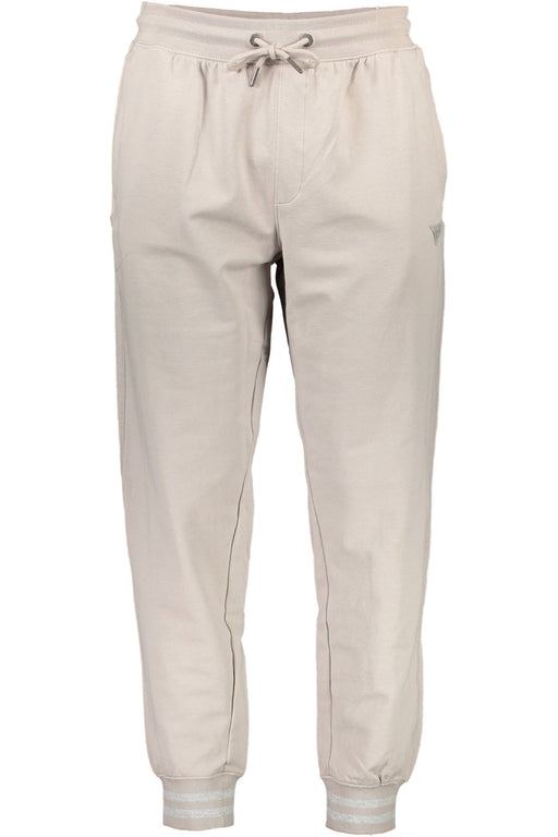 Guess Jeans Mens Beige Trousers