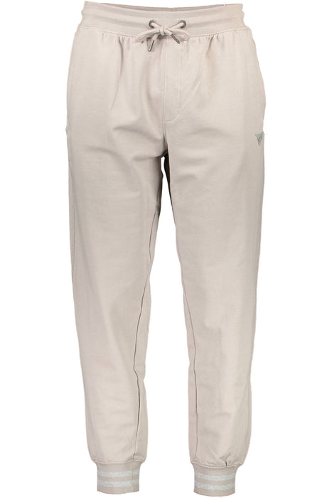 Guess Jeans Mens Beige Trousers