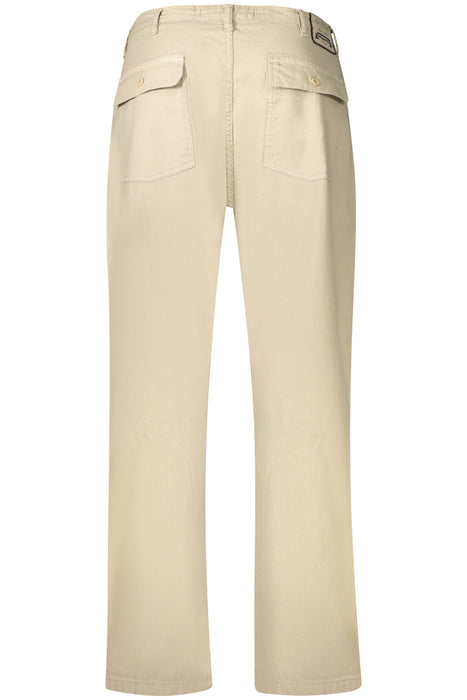 Guess Jeans Mens Pants Beige
