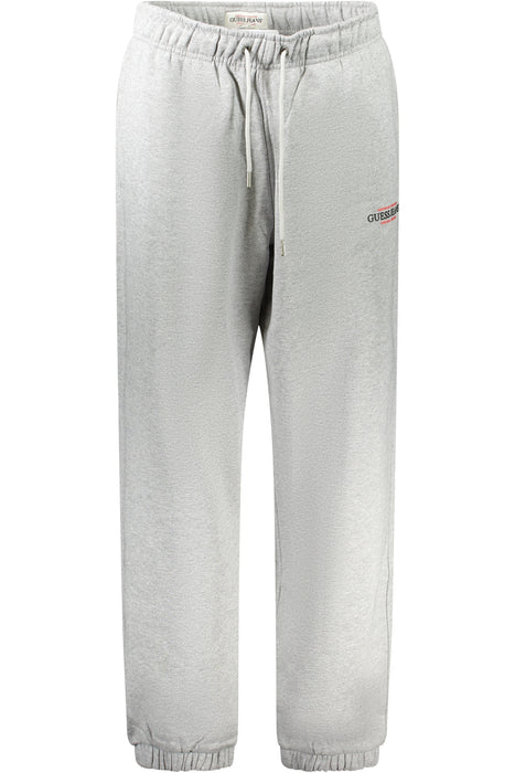 Guess Jeans Mens Trousers Grey