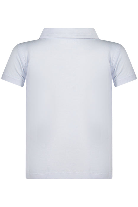 Guess Jeans Polo Short Sleeves Children Blue