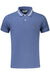 Guess Jeans Polo Short Sleeve Men Blue