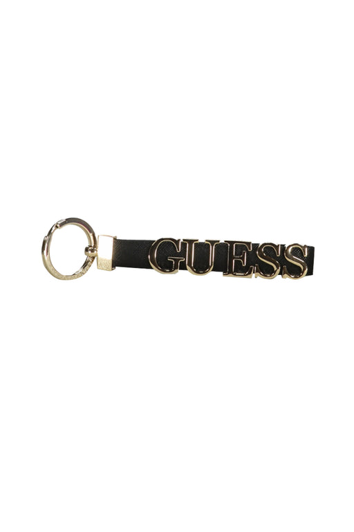 Guess Jeans Womens Key Ring Black