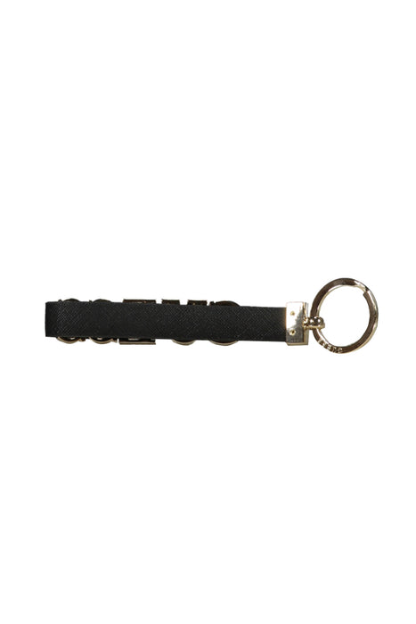 Guess Jeans Womens Key Ring Black