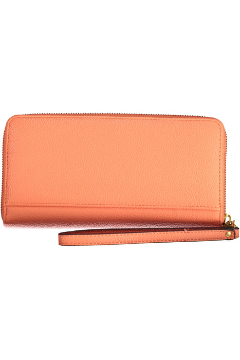 Guess Jeans Womens Wallet Orange