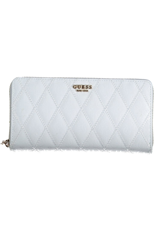 Guess Jeans Womens Wallet Blue