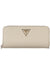 Guess Jeans Womens Wallet Beige