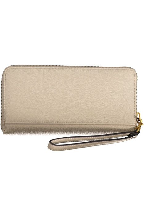 Guess Jeans Womens Wallet Beige