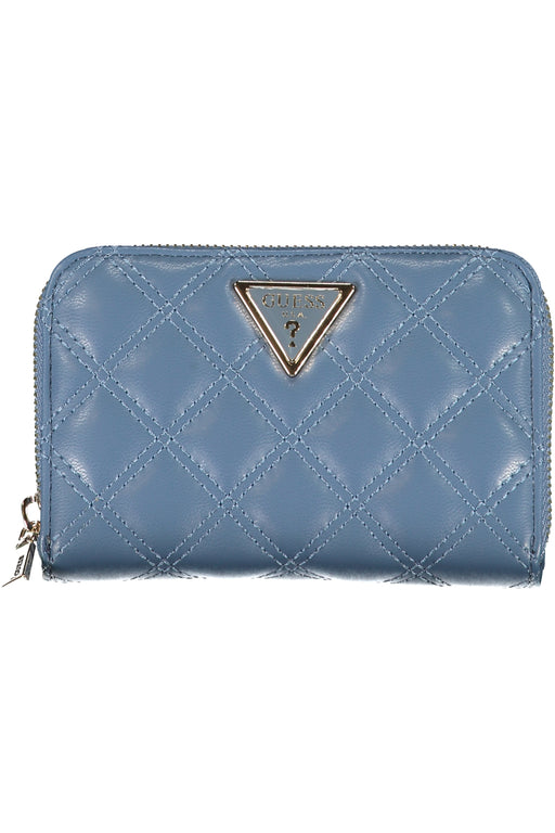 Guess Jeans Womens Wallet Blue