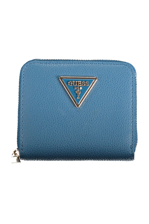 Guess Jeans Womens Wallet Blue