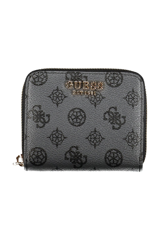 Guess Jeans Womens Wallet Grey