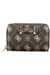 Guess Jeans Womens Brown Wallet