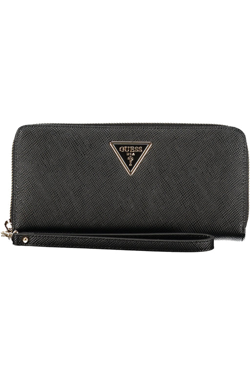 Guess Jeans Womens Wallet Black