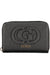 Guess Jeans Womens Black Wallet