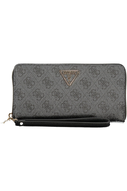 Guess Jeans Womens Wallet Black